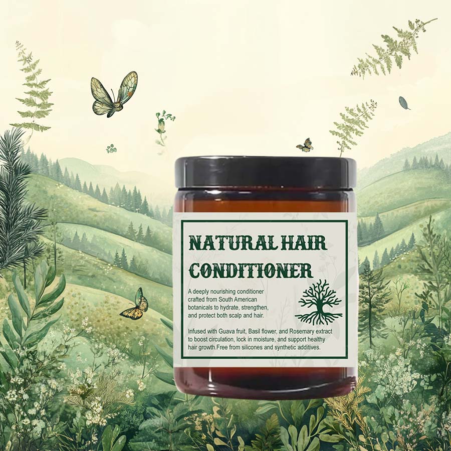 Natuurlijke Haarconditioner
