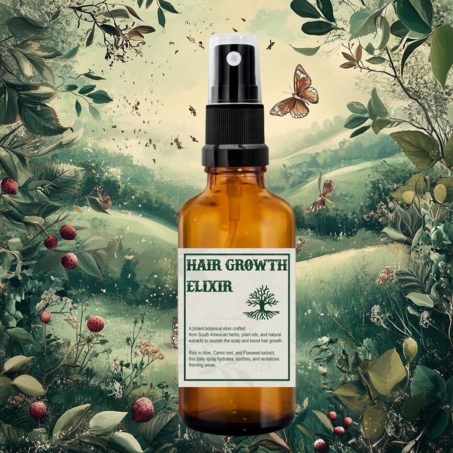 Haargroeielixer