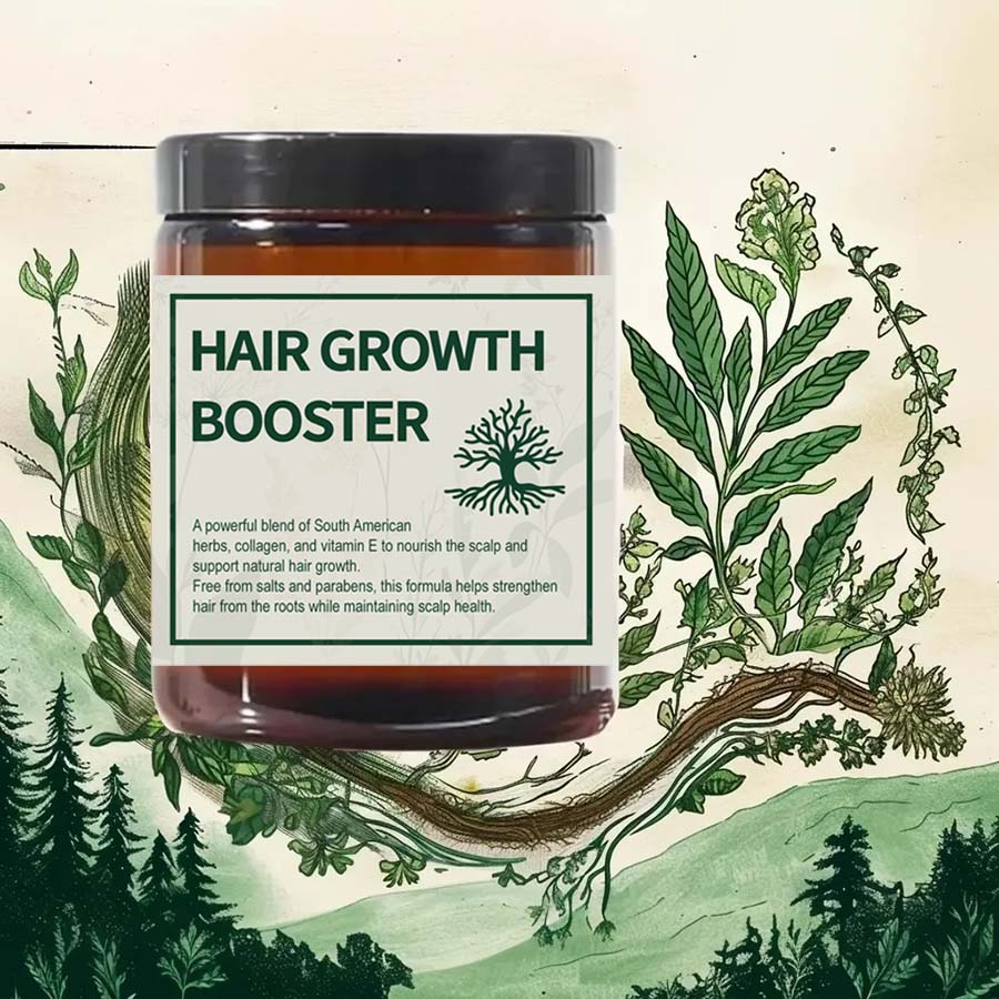 Haargroeibooster